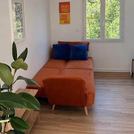 Suite Ô Maé Village Outlet - Aéroport Lyon